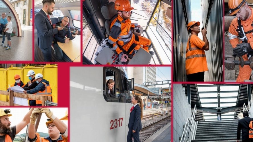 Rapport annuel 2020 des CFL : services garantis !