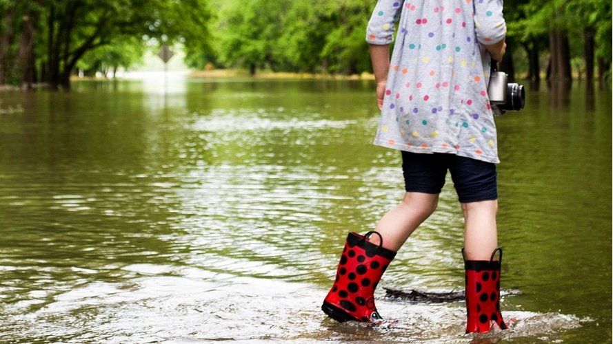 Nouveau site inondations.lu : mieux informer, mieux prévenir