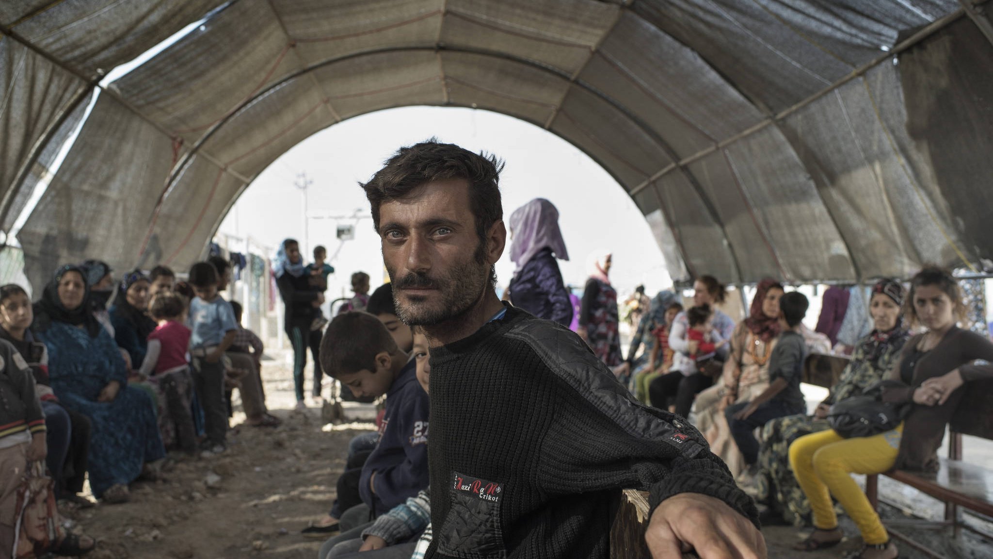 Syrie : Les médecins se battent pour sauver des vies dans les enclaves assiégées et bombardées