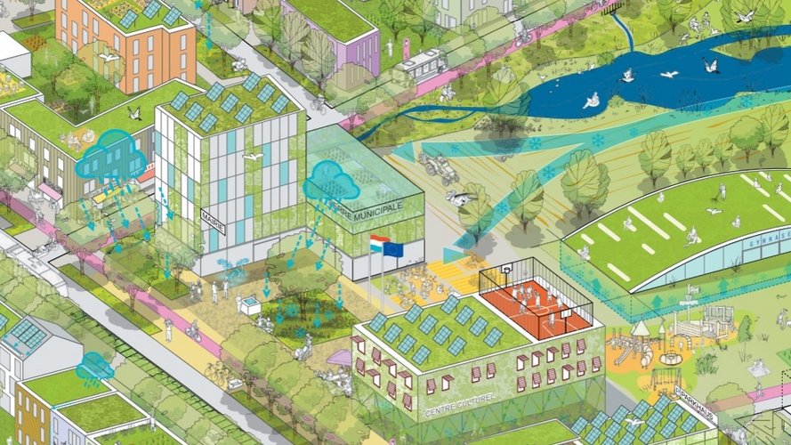 Pour un urbanisme à impacts positifs