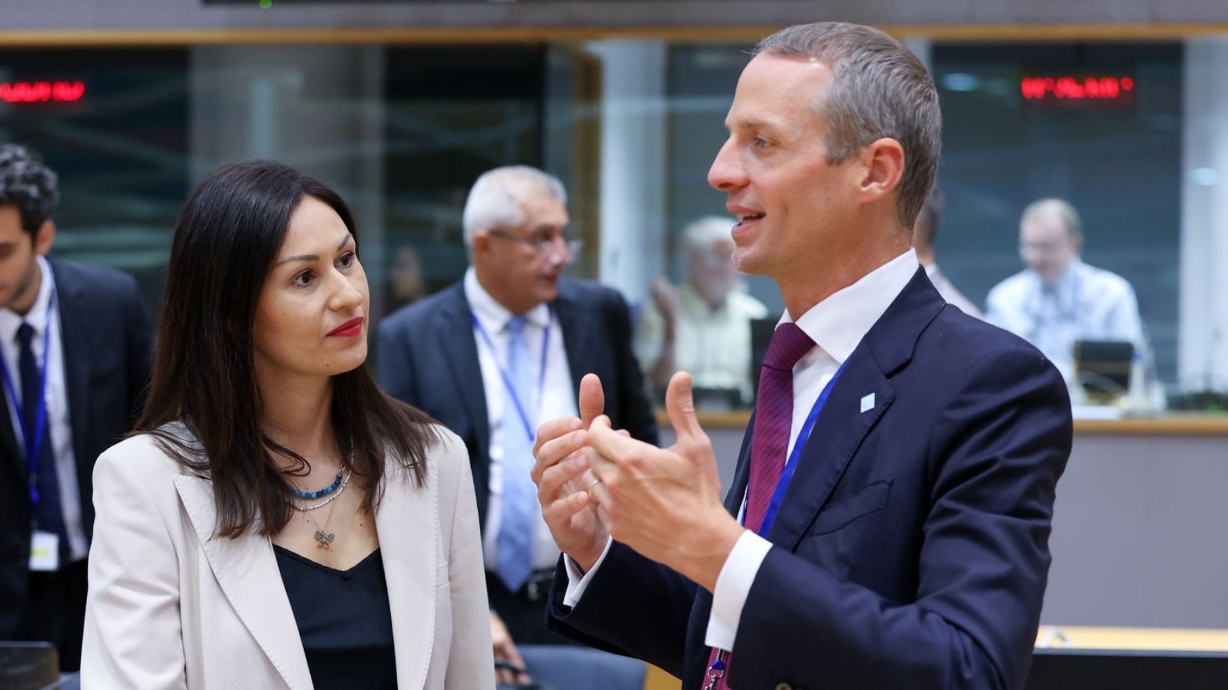 Union européenne : le Luxembourg appelle à une cohérence climatique renforcée