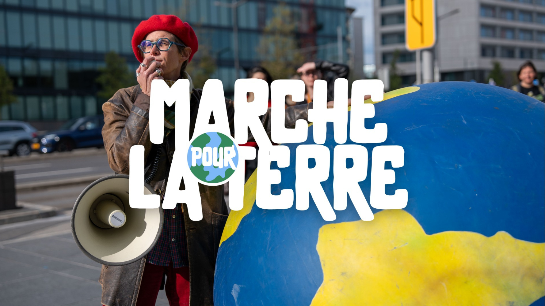 Marche pour la terre