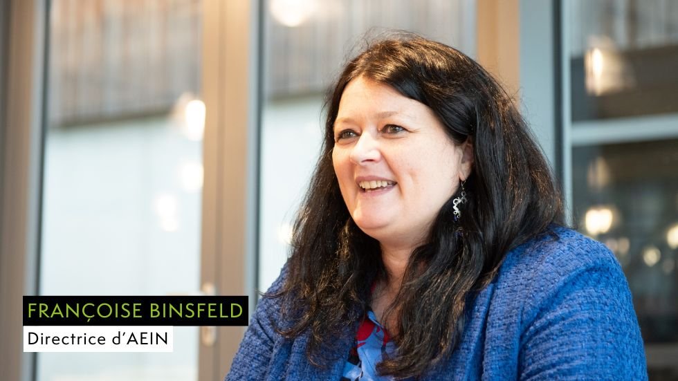 « Mettre mes compétences et mon énergie au service d'un changement concret »