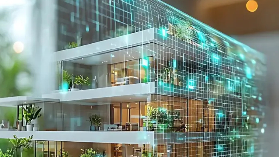 La construction à l'heure de la transition digitale
