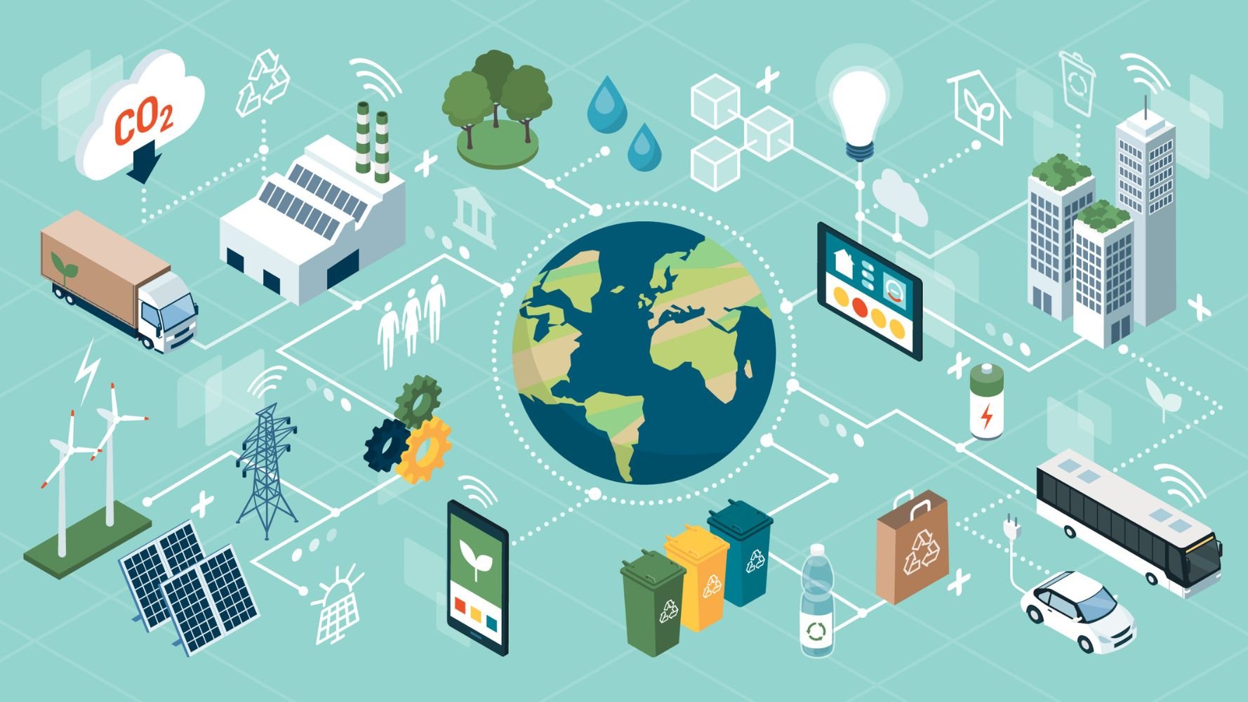 Session de sensibilisation « Technical standards on sustainable mobility »