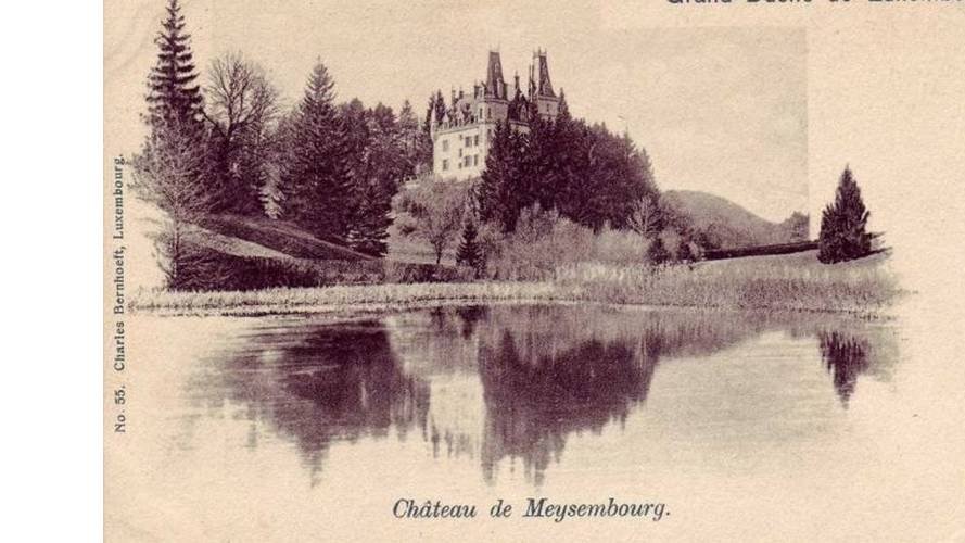 Château de Meysembourg
