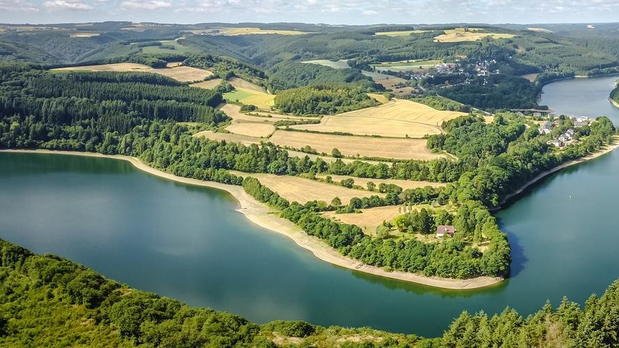 6305 ha Natura 2000 en « zone Sûre »