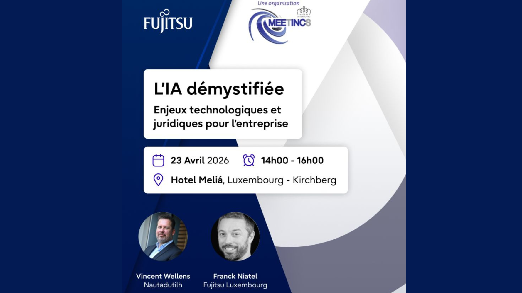 L'IA démystifiée - Enjeux technologiques et juridiques pour l'entreprise