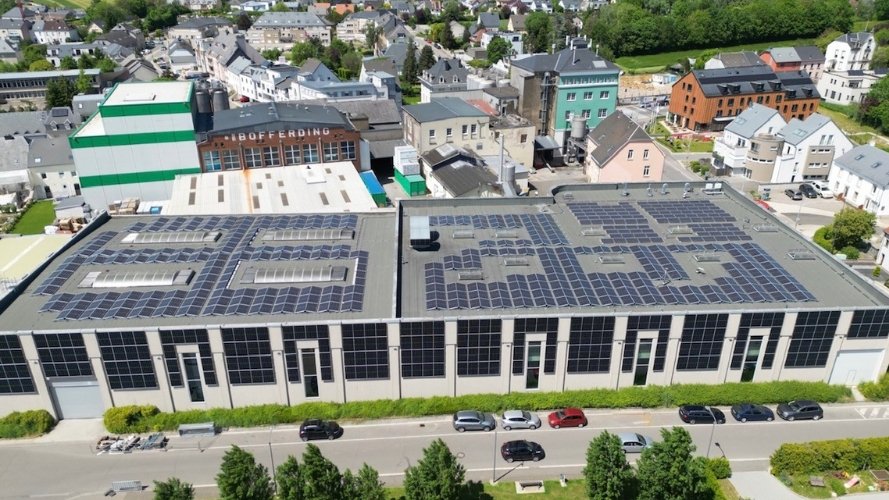 « Chaque année, nous permettons d'économiser 100.000 tonnes de CO2. »