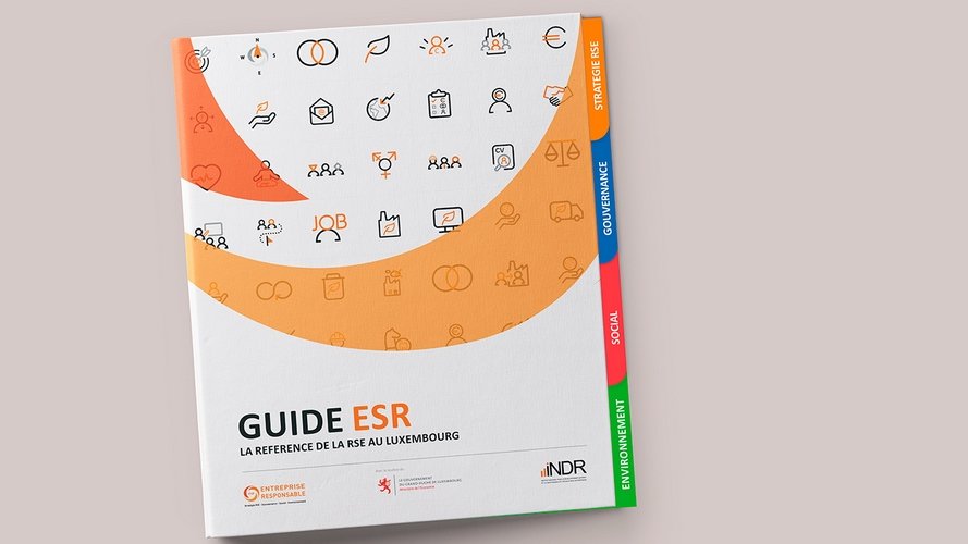 Le guide ESR, nouvelle édition