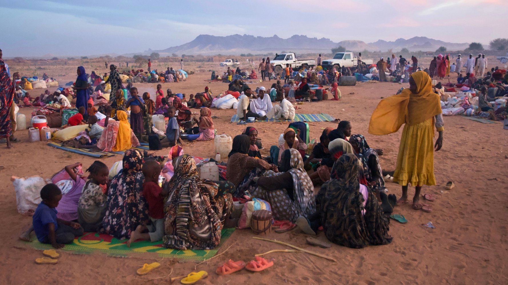 MSF alerte sur les effets meurtriers des politiques migratoires de l'UE