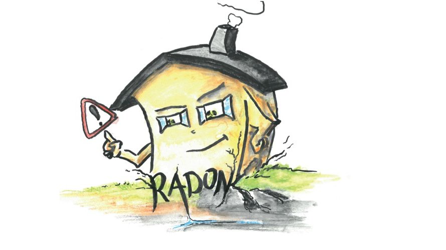Améliorer la métrologie du radon