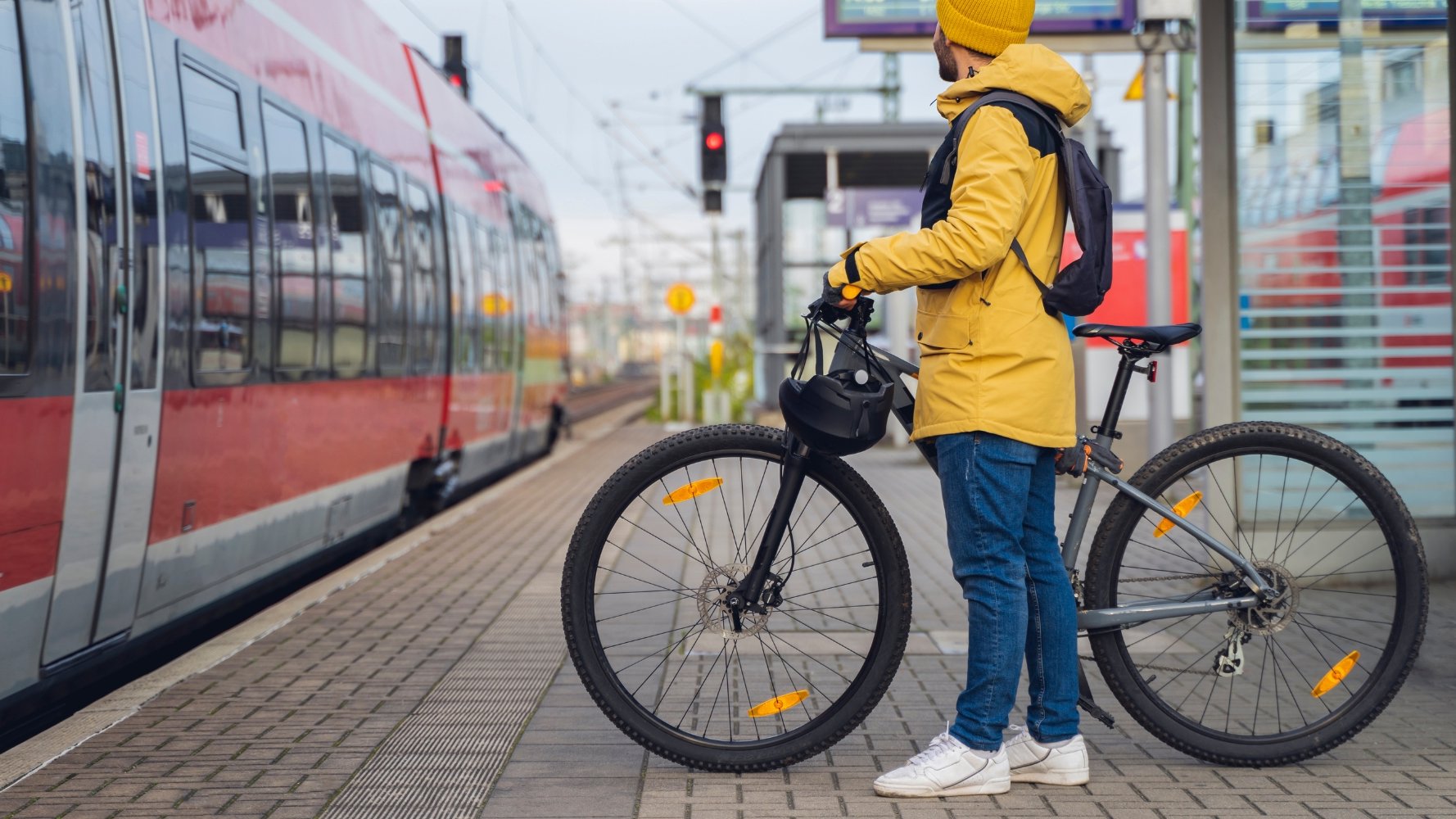 Les CFL célèbrent le « World Bicycle Day »