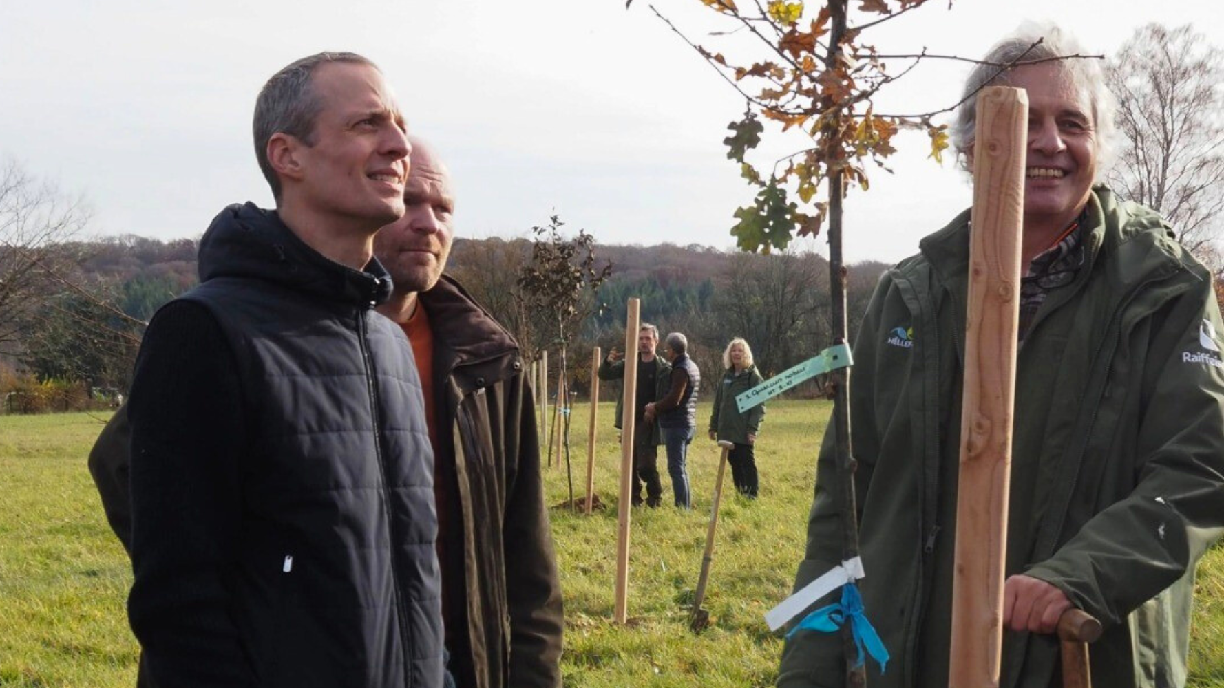 Planter pour demain à Hollenfels