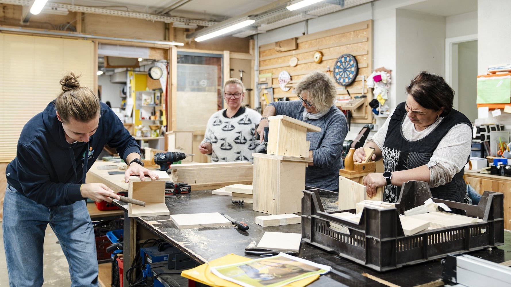 Wiltz : dix ans d'initiatives citoyennes qui transforment le quotidien