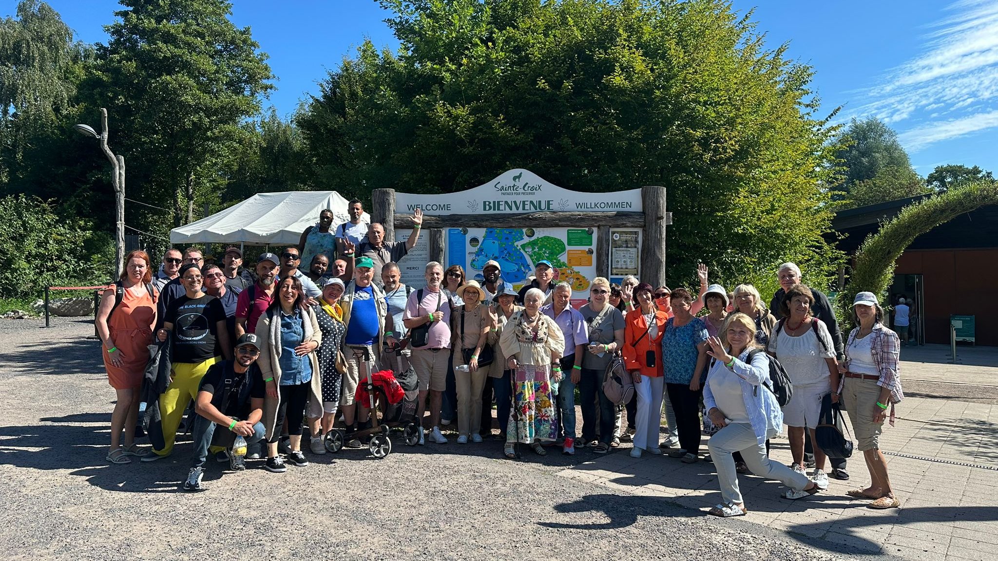 Excursion estivale et fonds complémentaires pour la Stëmm vun der Strooss