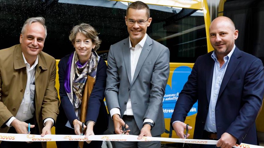 Installation photovoltaïque chez Voyages Vandivinit – ensemble vers une transition énergétique durable