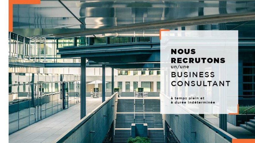 Chambre de Commerce Luxembourg recrute !