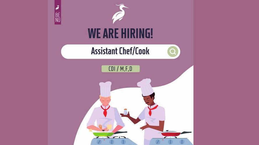 BENU Village Esch asbl recrute !