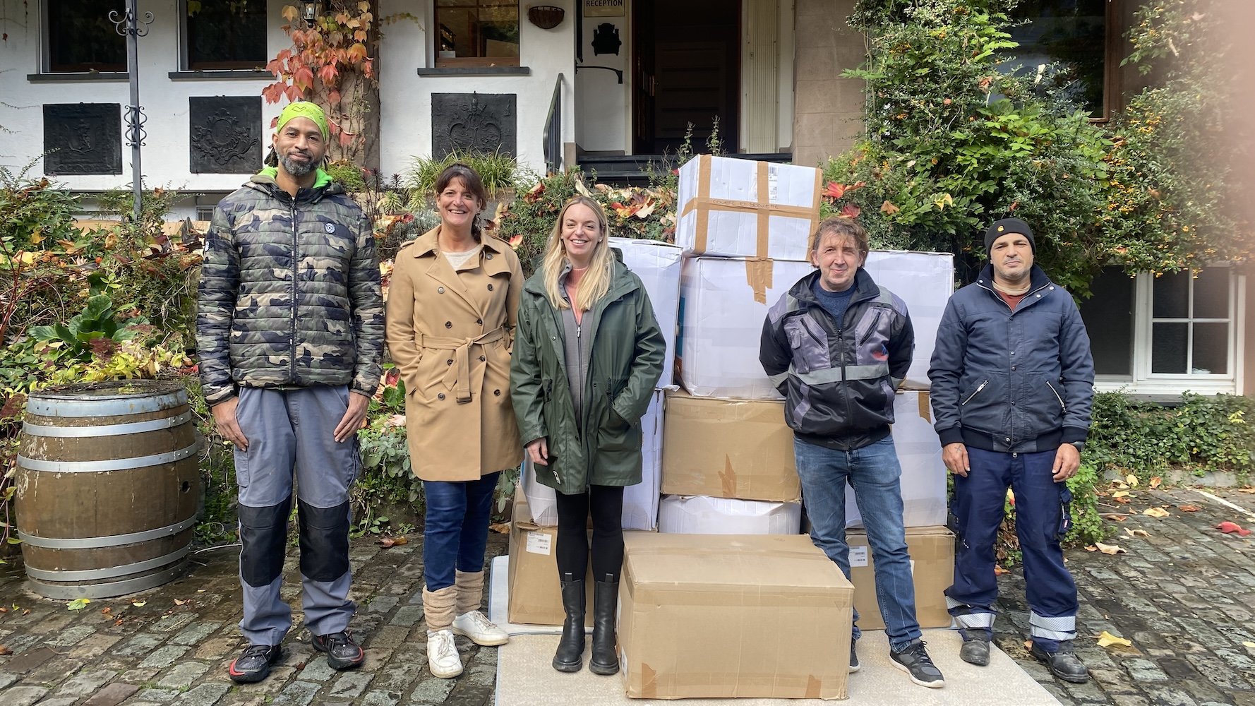 Les dernières nouvelles de la Stëmm vun der Strooss
