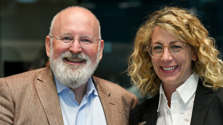 Principales positions de Joëlle Welfring au Conseil « Environnement »