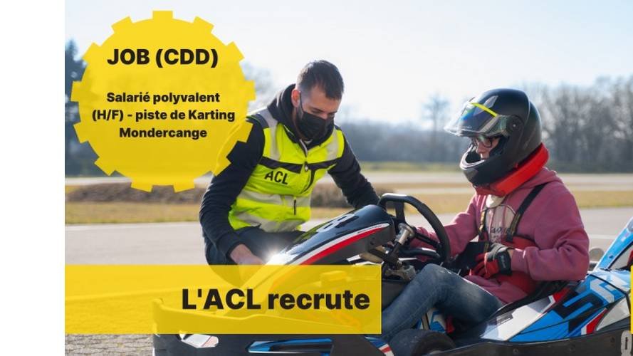 ACL recrute !