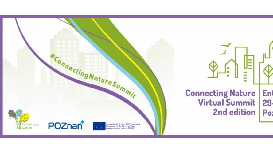 Connecting Nature Entreprise Summit Poznań 2021