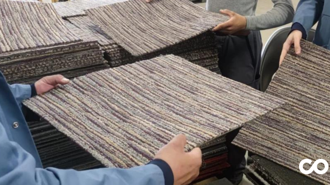 Transform Your Real Estate Projects with Sustainability : Integrate Reused Carpet