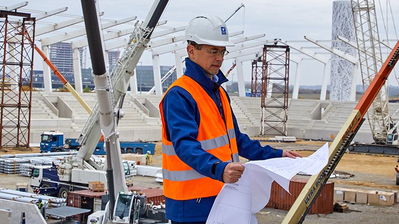 Inspecteur Levage (m/f) / Vinçotte Luxembourg