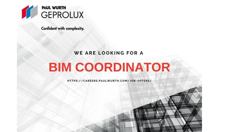 PW Geprolux recrute !