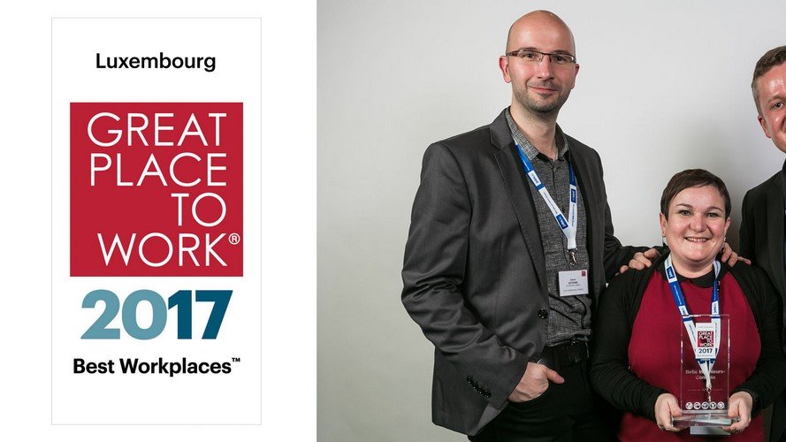 Betic, a « Great place to work »