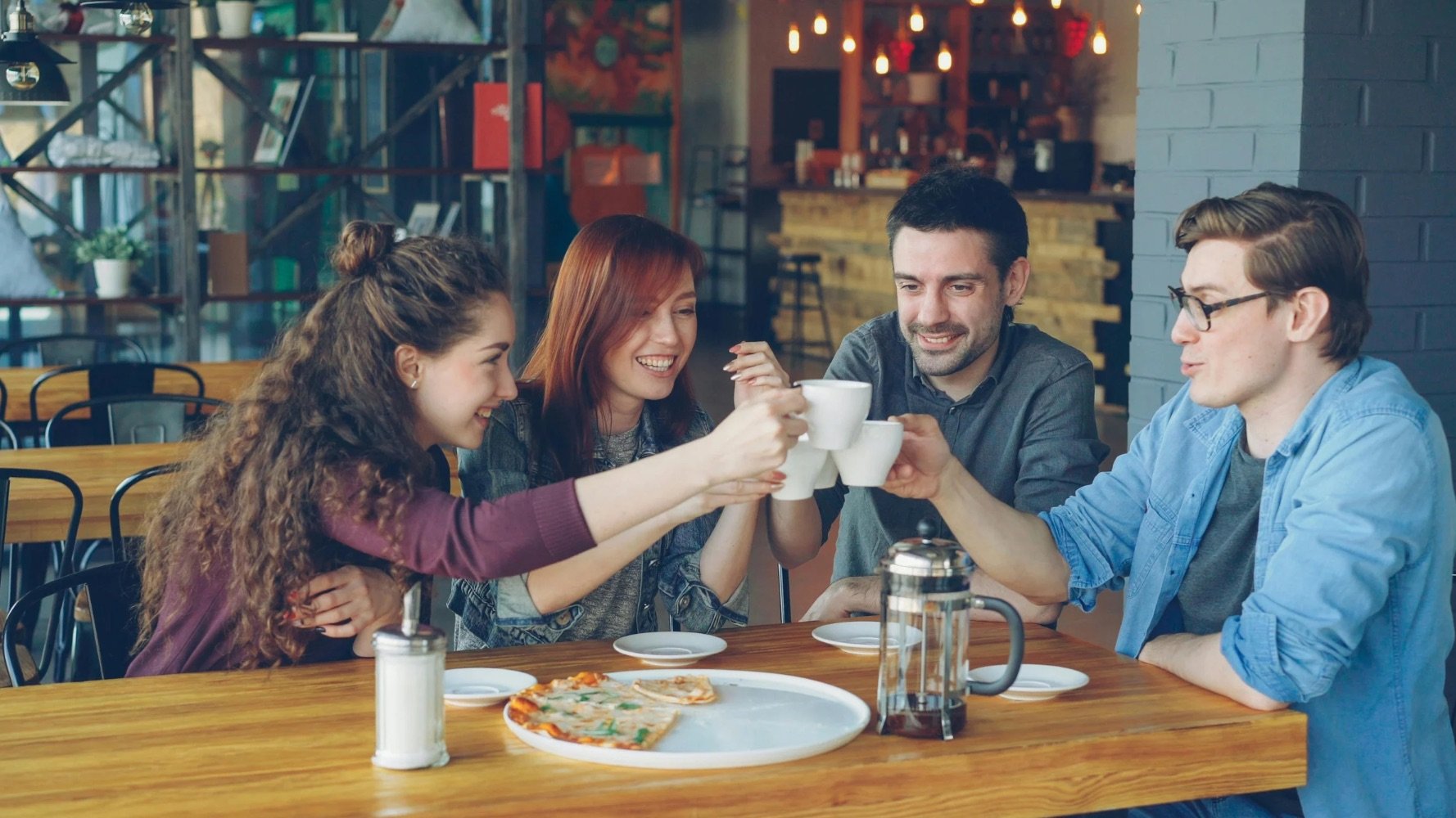 Café des langues