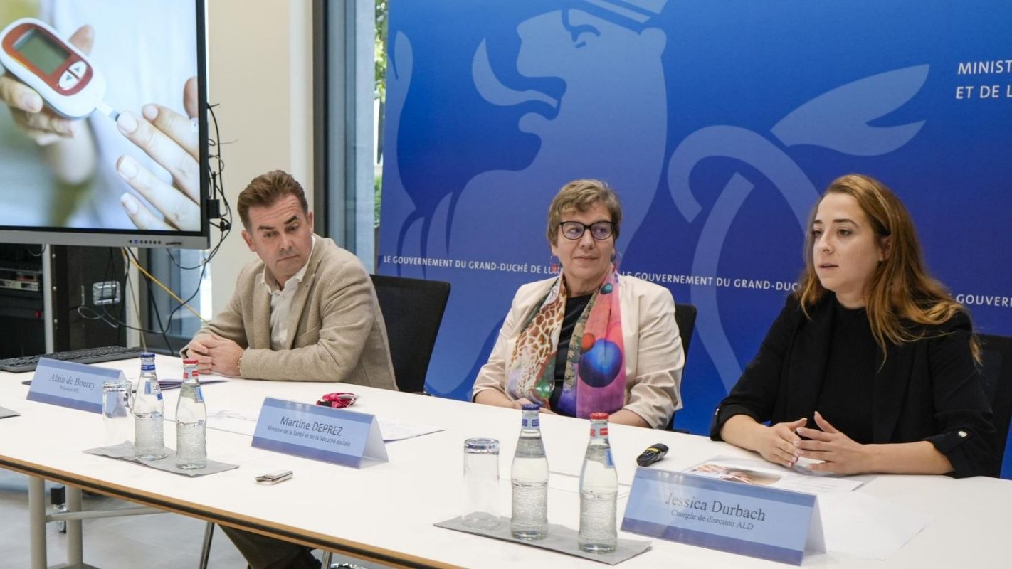 « Diabète et bien-être » pour la Journée mondiale du diabète 2024-2026