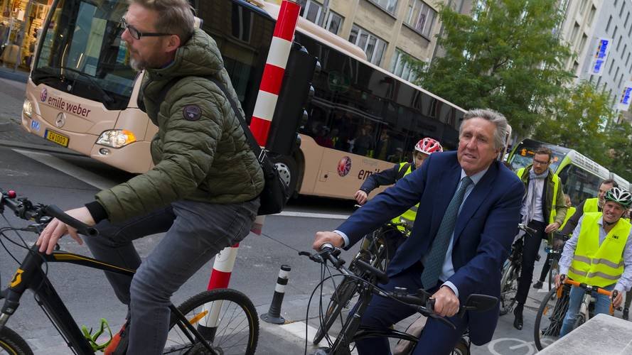 BIKE TO WORK, le vélo : une solution de transport alternative et positive !