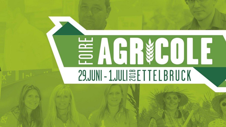 Foire Agricole Ettelbruck 2018