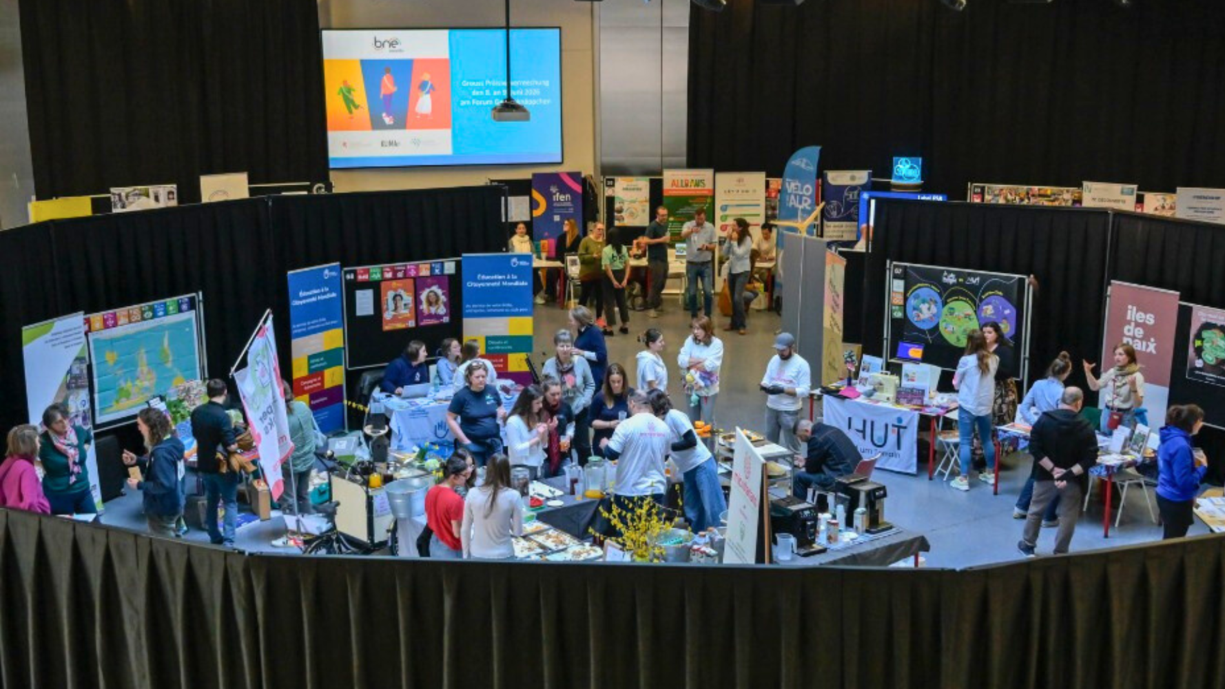 Le Luxembourg mise sur l'éducation durable avec les BNE Days