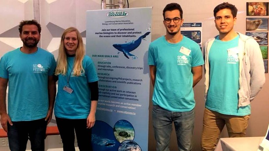 Des Luxembourgeois à la conquête des océans