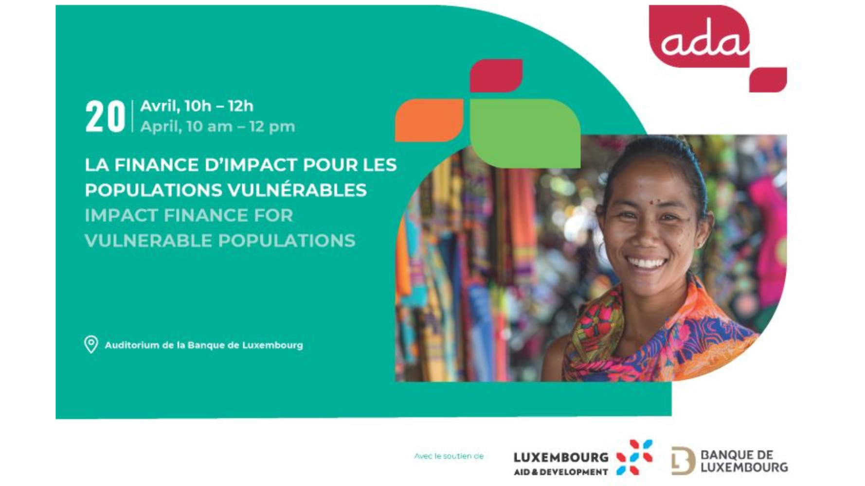 Comment l'impact financier peut-il mieux soutenir les populations vulnérables ?