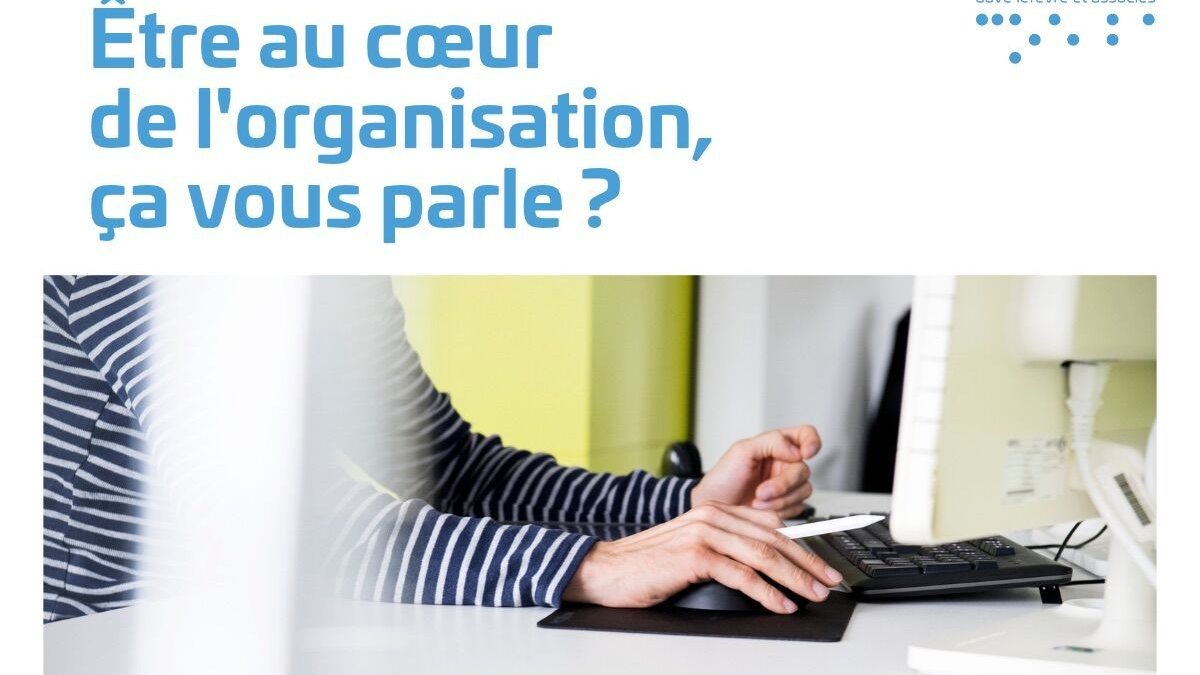 Secrétaire pluridisciplinaire (H/F/X)