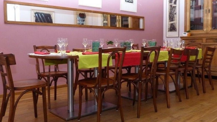 Menu Casa Fabiana du 30 avril au 4 mai