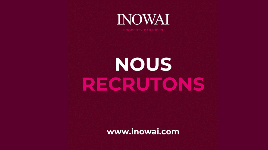Inowai Luxembourg recrute !