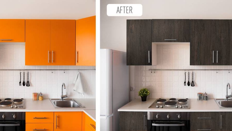 Une nouvelle cuisine sans la remplacer ? Cover Styl' accepte le challenge !
