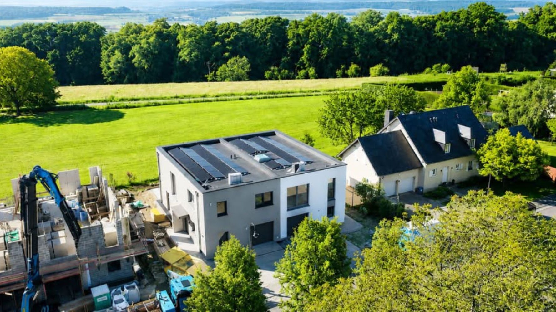 Visitez une maison témoin à Altrier pour comprendre les coûts de construction