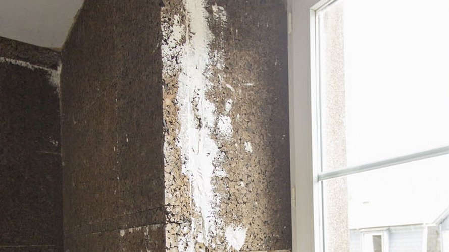 Ecobati Arlon : Chantier isoliège à l'intérieur à Arlon