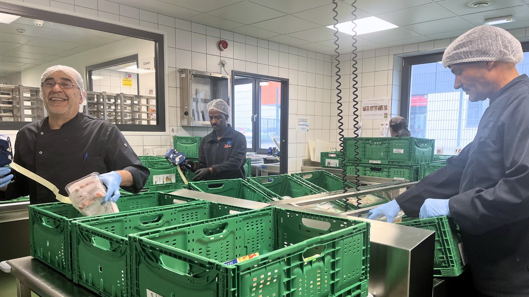 La Stëmm vun der Strooss met le travail au service de la santé