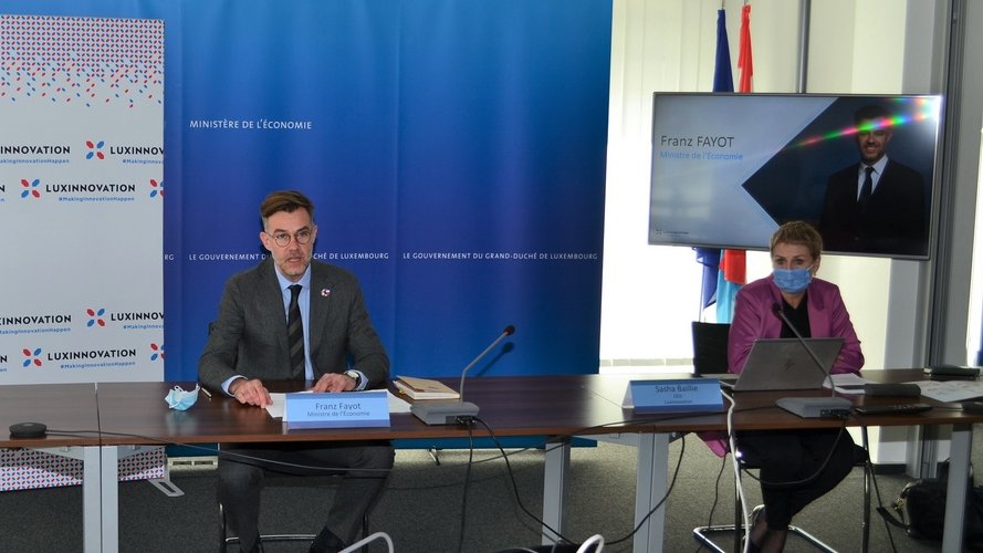 414 entreprises accompagnées par les clusters