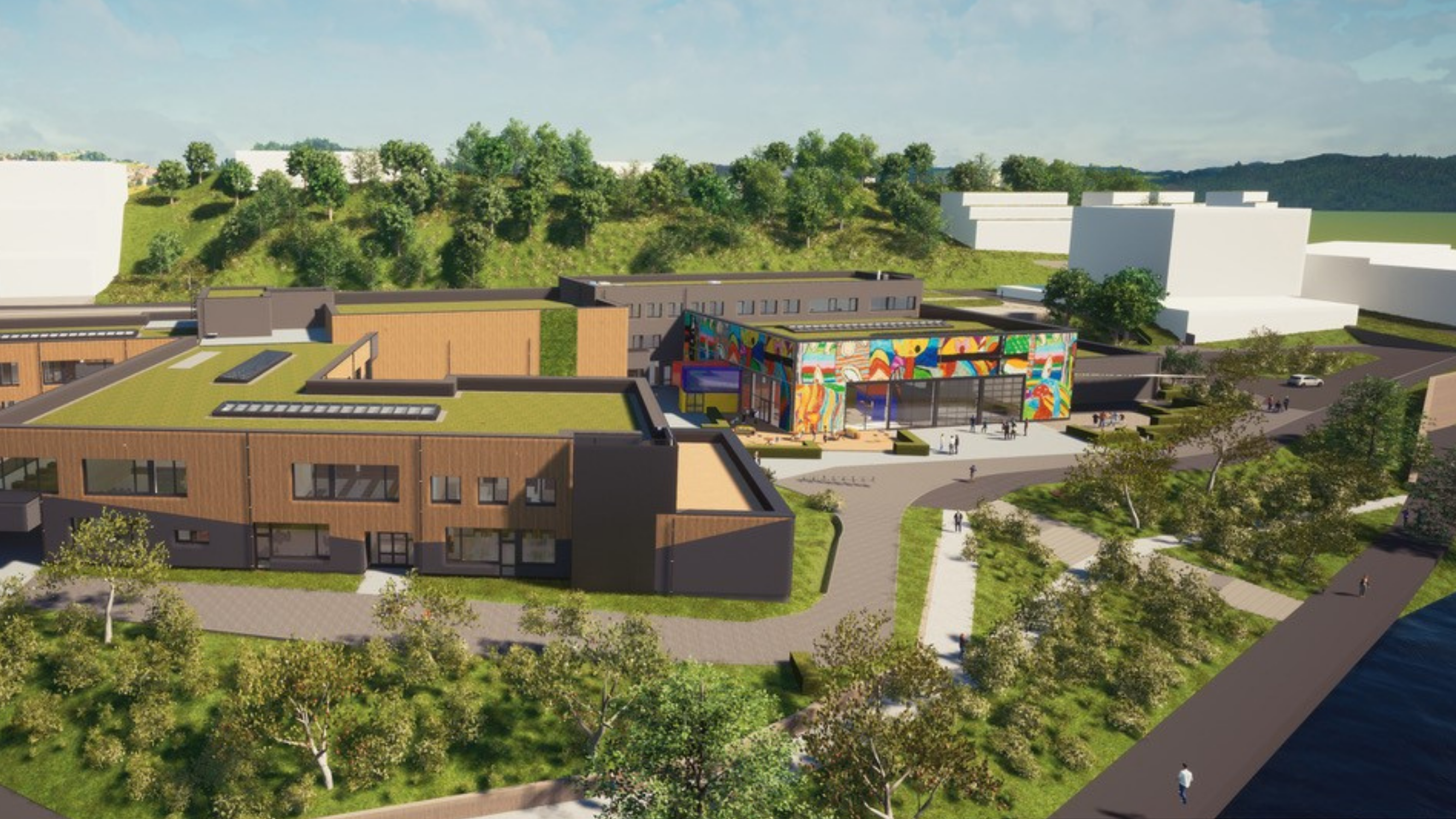Une école saine, un projet analysé de A à Z