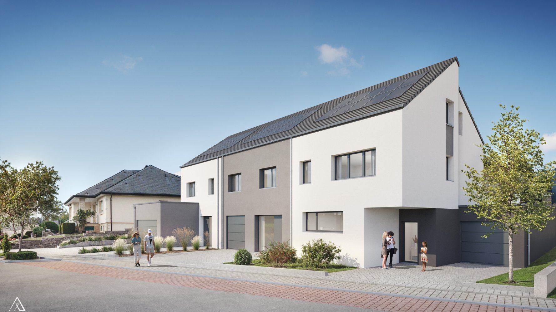 Thomas & Piron mise sur la géothermie verticale à Holzem