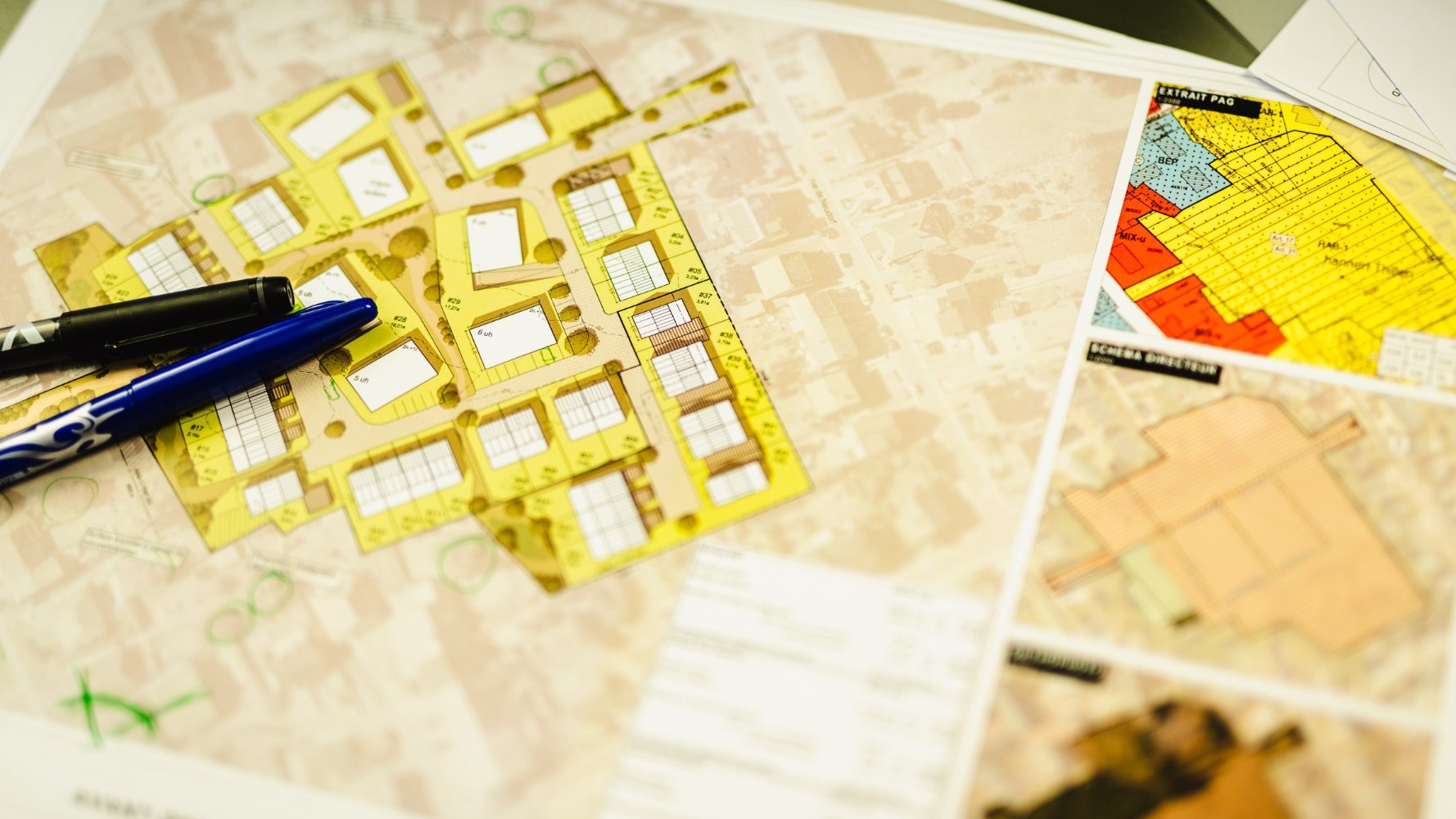 Des nouveaux quartiers plus durables et inclusifs grâce à la mobilité