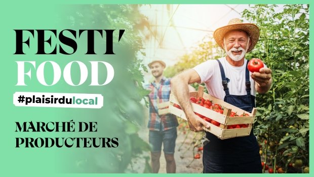Festi'Food by Cloche d'Or : le goût du local à l'honneur